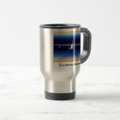 Blauer Albatros, Grumman-Albatros Reisebecher (VorderseiteRechts)