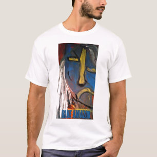 BLAUER AMAZONAS T-Shirt