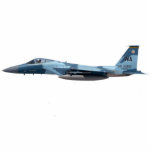 Blauer Angreifer F-15 Eagle Freistehende Fotoskulptur<br><div class="desc">Diese Foto-Skulptur des Adler-F15 wurde von Anfang an geschaffen,  um als an der Wand befestigter 2ft x 3ft Schläger perfekt zu schauen! Wenn wissen Sie Militärflugzeuge der Liebe oder jemand,  das tut,  ist dieses ein Muss haben!</div>