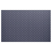 Blauer Ankerprint Stoff (Fat Quarter (45,7 x 55,9 cm))