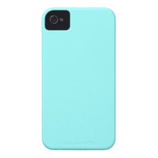 Blauer Aqua-Türkis aquamariner Iphone 4 Fall Hüllen