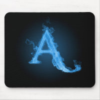Blauer Atheist A