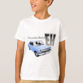 Blauer Australier EH Holden, 1963, 1964,1965 T-Shirt (Vorderseite)