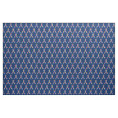 Blauer Autismus Sensibilisierungsband Stoff (Yard (91,4 cm))