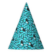 Blauer Avalanche Party hats Partyhütchen (Links)