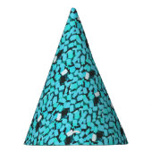 Blauer Avalanche Party hats Partyhütchen (Rechts)