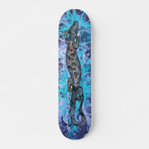 Blauer BALI   Blauer Spritzer Skateboard