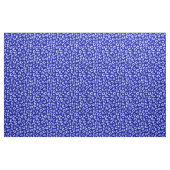 Blauer Batik Leopard - Stoff (Fat Quarter (45,7 x 55,9 cm))