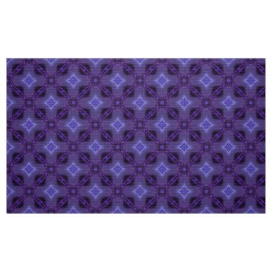 Blauer Baumwollstoff von der Werft Stoff (Fat Quarter (45,7 x 55,9 cm))