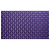 Blauer Baumwollstoff von der Werft Stoff (Yard (91,4 cm))