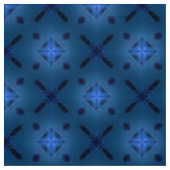 Blauer Baumwollstoff von der Werft Stoff (Muster)