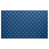 Blauer Baumwollstoff von der Werft Stoff (Yard (91,4 cm))