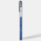 Blauer Berg Case-Mate iPhone Hülle (Rückseite / Links)