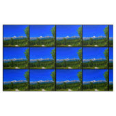 Blauer Berg Majestät Stoff (Yard (91,4 cm))