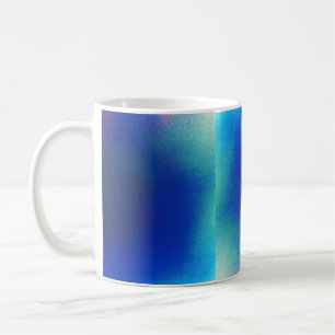 Blauer bis Türkischer Mug Kaffeetasse