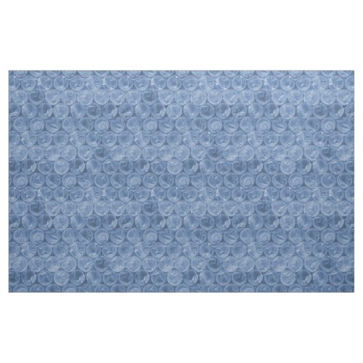 Blauer Blasenverpackung Stoff (Fat Quarter (45,7 x 55,9 cm))
