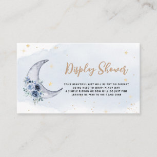 Blauer Blauer Bildschirm Begleitkarte