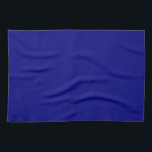 Blauer Blauer Navy Blauer Farbton Vorlage machen I Geschirrtuch<br><div class="desc">Machen Sie Ihren eigenen eigenen benutzerdefinierten Upload Fügen Sie Ihre Monogram Foto oder Logo Text Name Elegant Moderne Niedliche Küche & Essen / Tisch & Küche Linens / Blank Template Navy Blue Solid Color Kitchen Handtuch.</div>