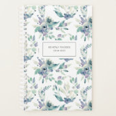 Blauer Blauer Planer (Vorderseite)