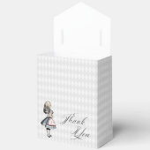 Blauer Blauer und rosa Alice im Wunderland Kinderd Geschenkschachtel (Offen)