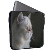 BLAUER BLICK LAPTOPSCHUTZHÜLLE (Vorne Rechts)