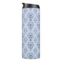 Blauer Blümchen