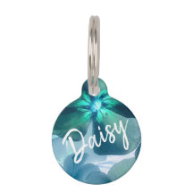 Blauer Blume Blossom