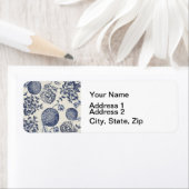 Blauer Blume Blumen (Insitu)