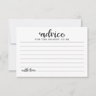 Blauer Blumenstrauß Halloween Babyduschratenkarte Einladung