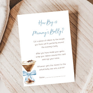 Blauer Bogen Espresso Martini Dusche Wie groß ist