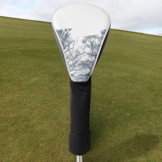 Blauer Bottom Trees Tropical Boho Golf Headcover