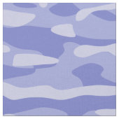 Blauer Camouflage Stoff (Nahaufnahme)