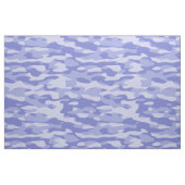 Blauer Camouflage Stoff (Fat Quarter (45,7 x 55,9 cm))