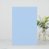 Blauer Cornflower Blau Farbe (Stehend Vorderseite)