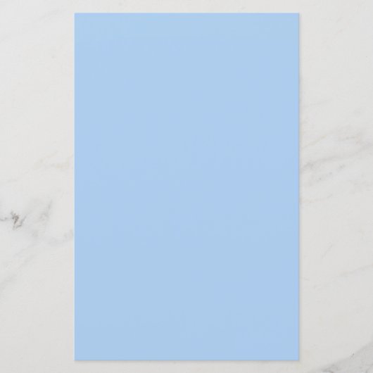 Blauer Cornflower Blau Farbe (Vorderseite)