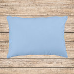 Blauer Cornflower Blau Farbe Dekokissen<br><div class="desc">Blauer Cornflower Blau Farbe</div>