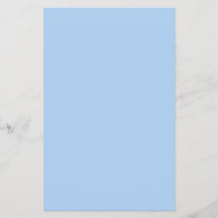 Blauer Cornflower Blau Farbe Flyer