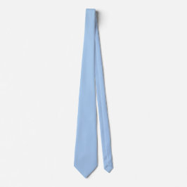 Blauer Cornflower Blau Farbe Krawatte