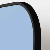 Blauer Cornflower Blau Farbe Pickleball Schläger (Linke Seite)