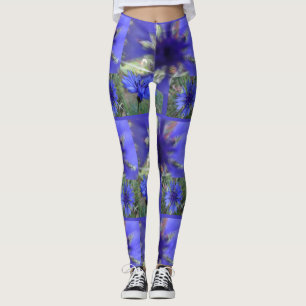 Blauer Cornflower Legging Leggings
