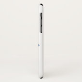 Blauer Dach Case-Mate iPhone Hülle (Hinten/Links)