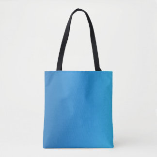Blauer Defekt Tasche