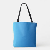 Blauer Defekt Tasche (Rückseite)