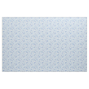 Blauer Delft Stoff