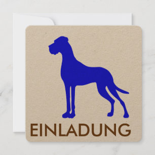 Blauer Deutsche Dogge