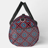 Blauer Diamant Duffle Bag (Rechts)