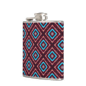 Blauer Diamant Flachmann (Links)