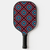 Blauer Diamant Pickleball Schläger (Rückseite)