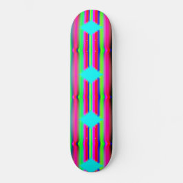 Blauer Diamant Skateboard