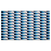 Blauer Donner Stoff (Fat Quarter (45,7 x 55,9 cm))